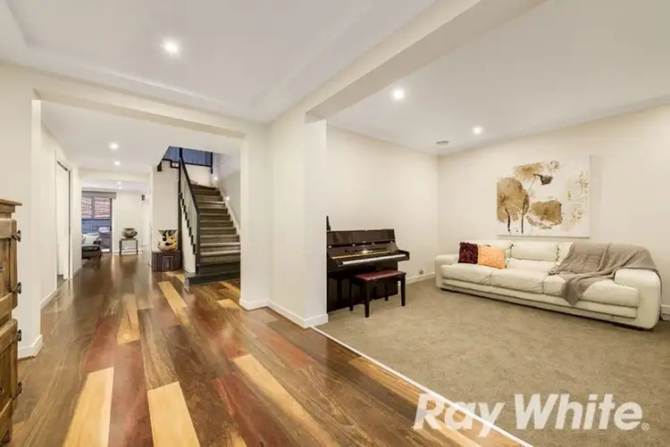 Second view of Homely house listing, 16 Gravillia Grove, Wantirna South VIC 3152