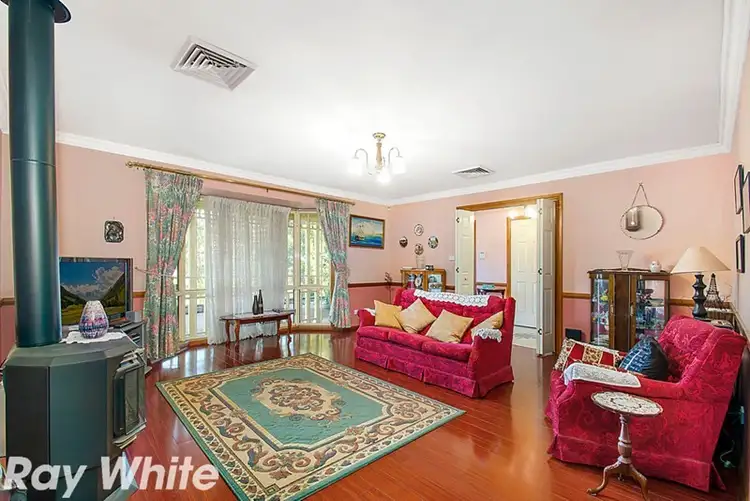 Fifth view of Homely house listing, 27 Francesco Crescent, Bella Vista NSW 2153
