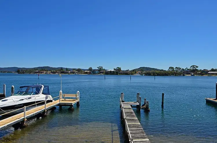 Main view of Homely house listing, 34 Daley Avenue, Daleys Point NSW 2257