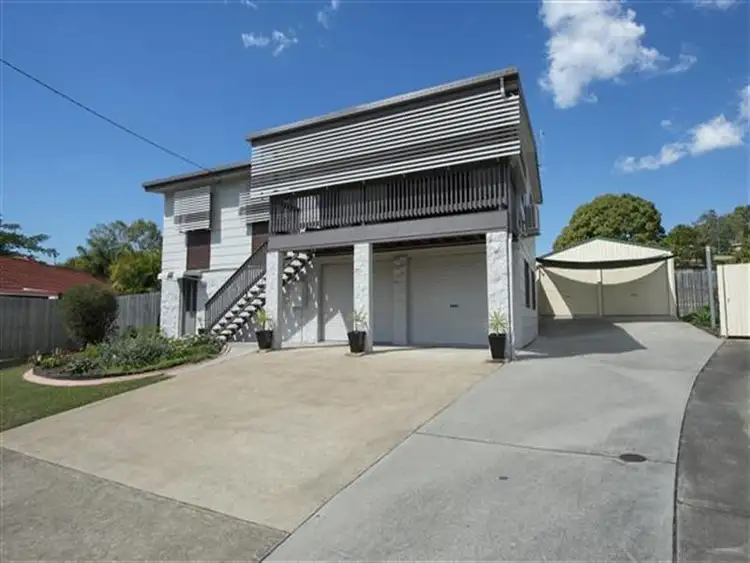 Main view of Homely house listing, 9 Tenby Close, Telina QLD 4680