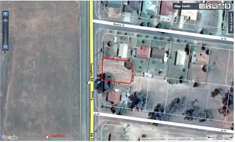 Third view of Homely land listing, 37 Trungley Hall Road, Temora NSW 2666