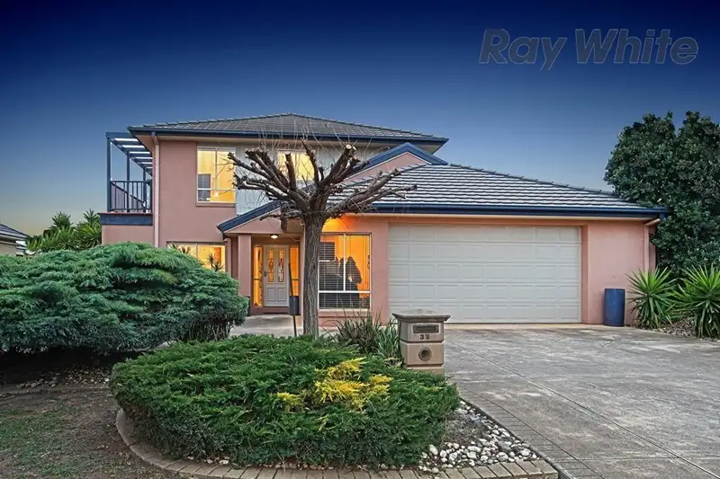 Main view of Homely house listing, 32 South Shore Avenue, Sanctuary Lakes VIC 3030