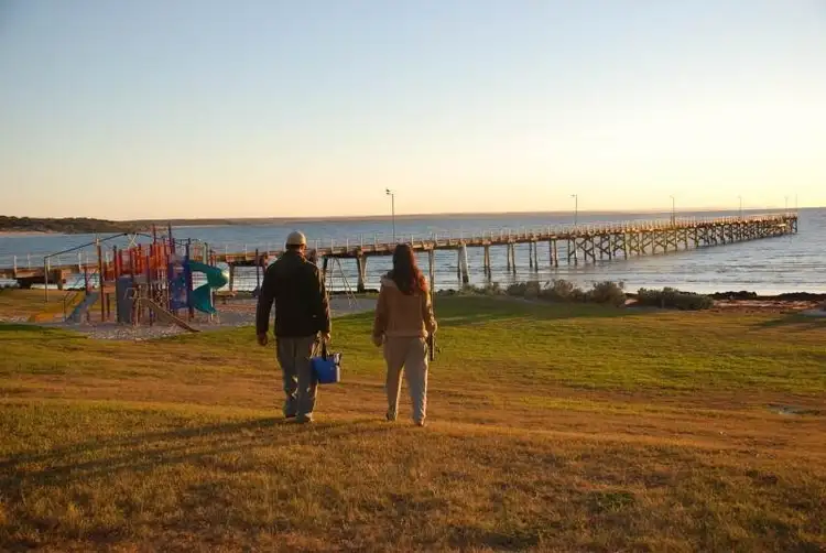 Third view of Homely land listing, 60 Carrow Terrace, Port Neill SA 5604