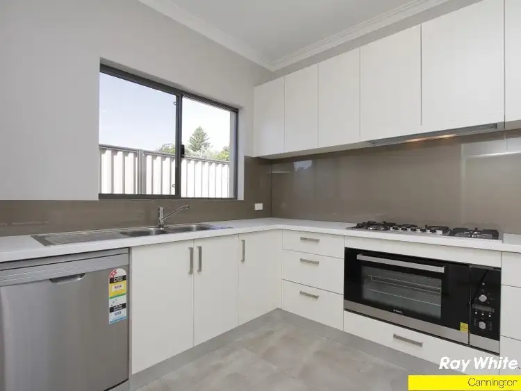 Second view of Homely house listing, 12b Teaguer Street, Wilson WA 6107