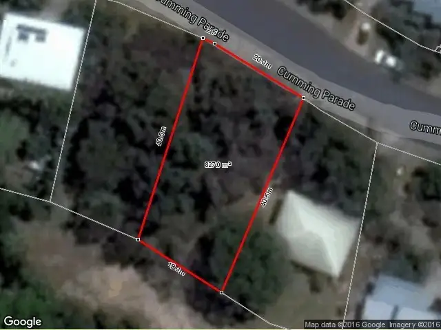 Second view of Homely land listing, 38 Cumming Parade, Point Lookout QLD 4183