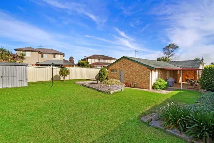 Third view of Homely house listing, 6 Gerlee Place, Quakers Hill NSW 2763