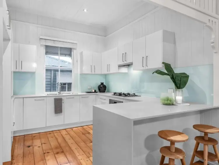 Fifth view of Homely house listing, 16 Cromwell Street, Wooloowin QLD 4030