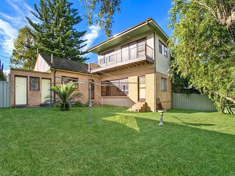 18 Avery Avenue, Kirrawee NSW 2232