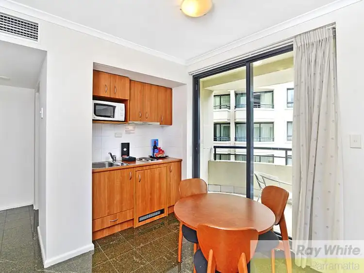 Second view of Homely unit listing, 410/1-3 Valentine Avenue, Parramatta NSW 2150