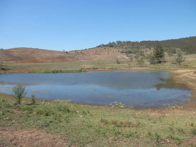 Second view of Homely land listing, 15 Waldron Road, Hatton Vale QLD 4341