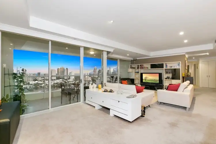 Second view of Homely apartment listing, C20 'Rivage Royale', 75 Brighton Parade, Southport QLD 4215