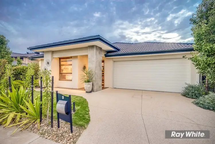 Fourth view of Homely house listing, 9 Everholme Drive, Truganina VIC 3029