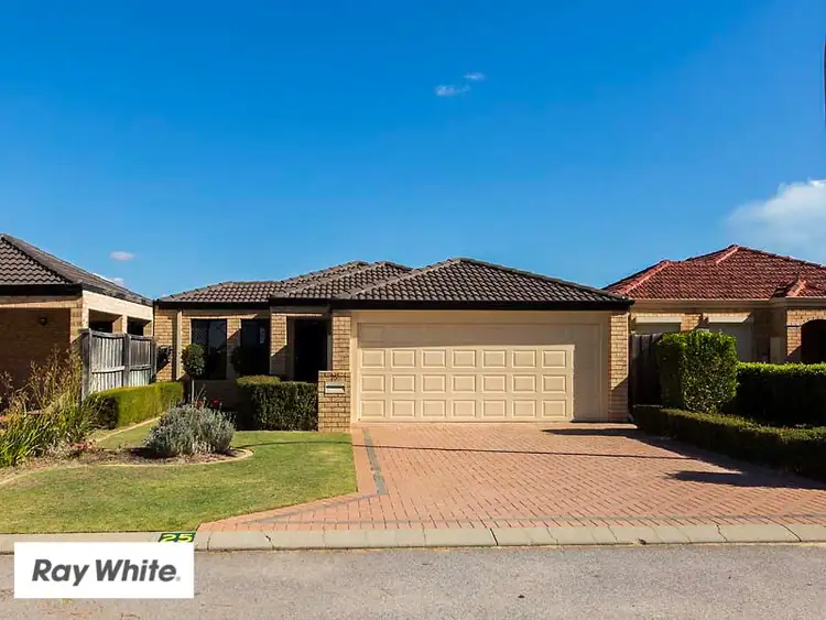 Second view of Homely house listing, 25 Vaucluse Crescent, Ellenbrook WA 6069