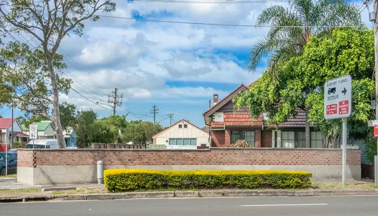 Main view of Homely house listing, 43-44 Wentworth Avenue, Mascot NSW 2020