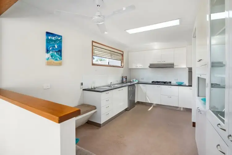 Fifth view of Homely house listing, 55 Golden Four Drive, Bilinga QLD 4225