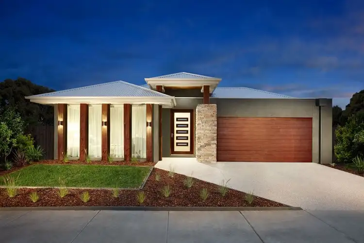 8 Silky Oak Lane, Armstrong Creek VIC 3217