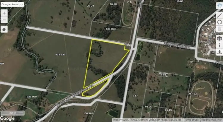 861-921 Waterford Tamborine Road, Buccan QLD 4207