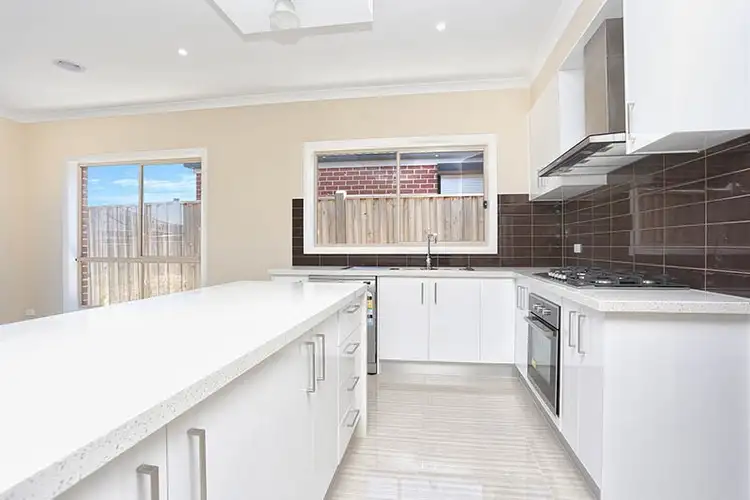 Second view of Homely house listing, 47 Allumba Way, Wollert VIC 3750