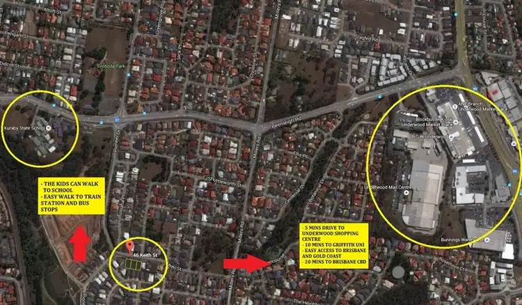 Second view of Homely land listing, Lot 164 - 46 Keith Street, Kuraby QLD 4112