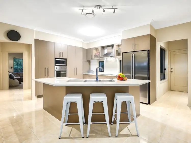 Second view of Homely house listing, 13 Parkview Drive, The Gap QLD 4061