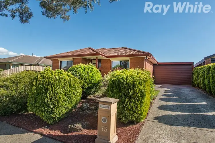Main view of Homely house listing, 73 Kellbourne Drive, Rowville VIC 3178