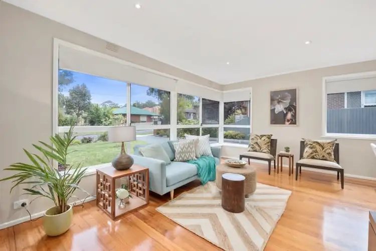 Second view of Homely house listing, 1/7 TURKEITH Crescent, Croydon North VIC 3136