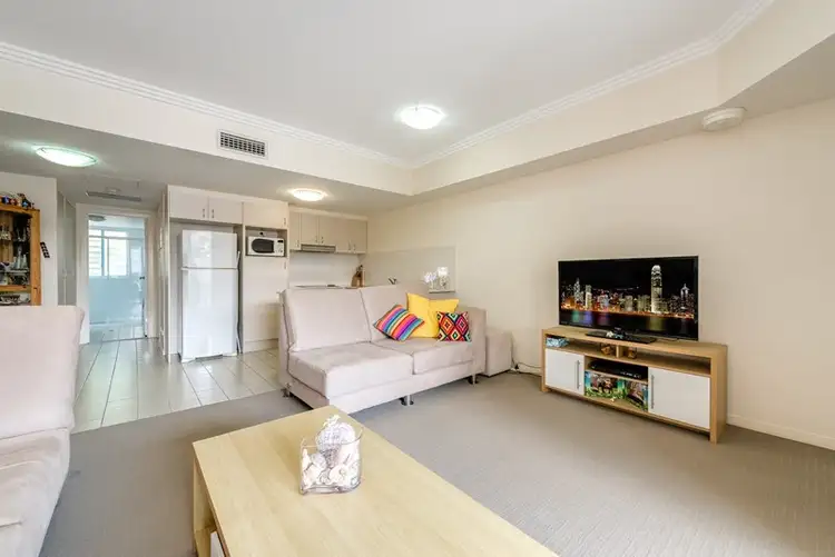 Second view of Homely apartment listing, 13/6-10 Rose Street, Southport QLD 4215