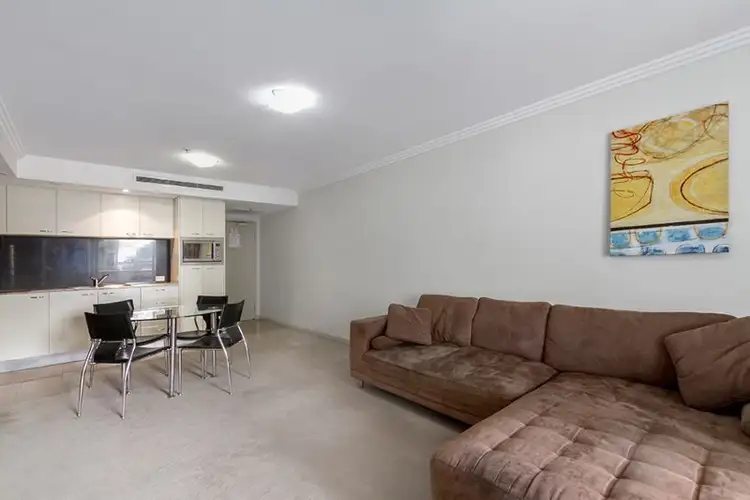 Third view of Homely apartment listing, 2407/70 Mary Street, Brisbane QLD 4000
