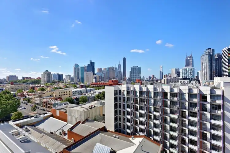 Main view of Homely apartment listing, 1213/131 Pelham Street, Carlton VIC 3053