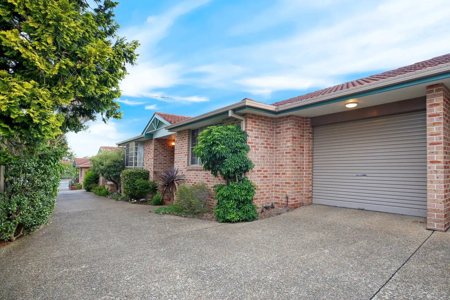 Main view of Homely villa listing, 3/93 Port Hacking Road, Sylvania NSW 2224