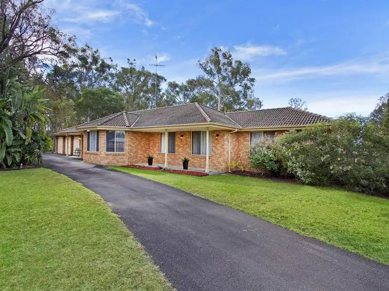Main view of Homely house listing, 60 Third Road, Berkshire Park NSW 2765