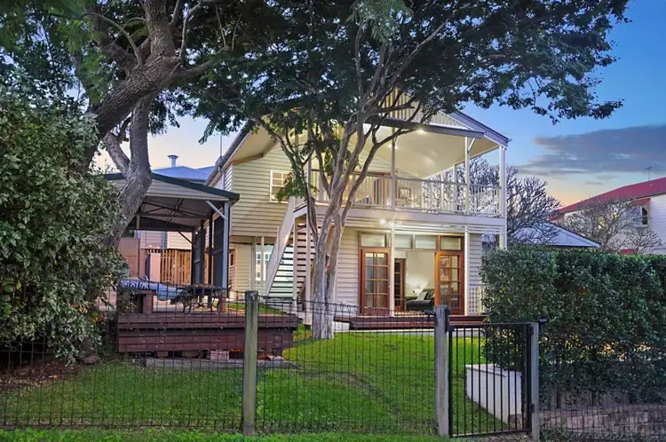 49 Brown Parade, Ashgrove QLD 4060