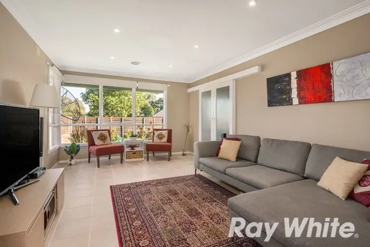 Third view of Homely townhouse listing, 1/5 Dagola Avenue, Nunawading VIC 3131