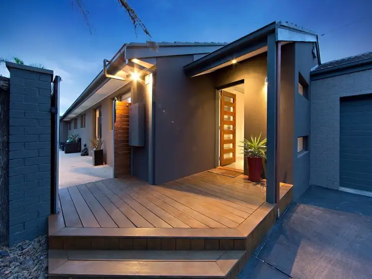 Second view of Homely house listing, 55 Stevens Road, Langwarrin VIC 3910