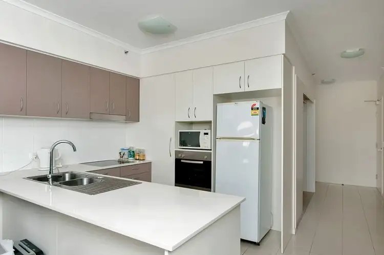 Second view of Homely unit listing, 1001 Aspire Apartments, 11 Ellenborough Street, Woodend QLD 4305