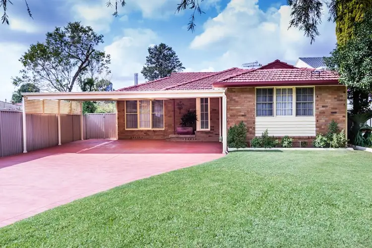 7 Katrina Cls, Richmond NSW 2753