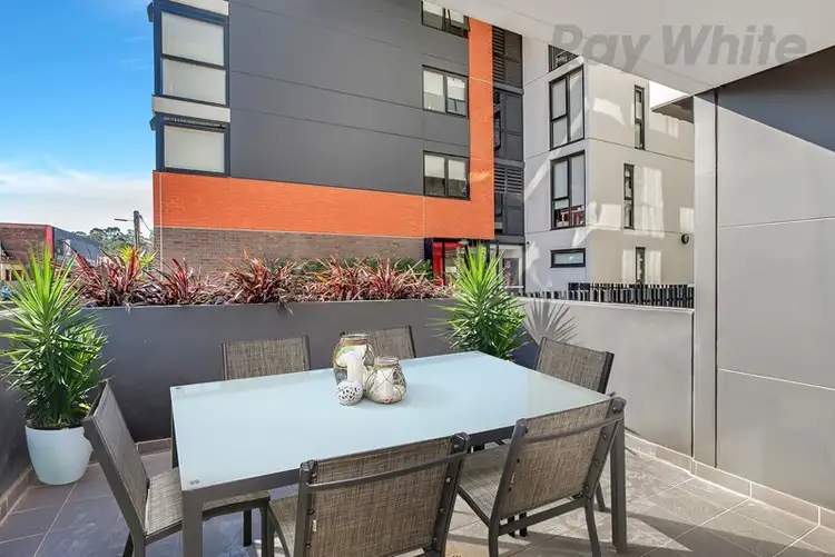 Sixth view of Homely apartment listing, EG21/11 Flockhart Street, Abbotsford VIC 3067