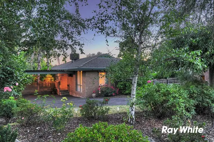 4 Terrigal Court, Bayswater VIC 3153