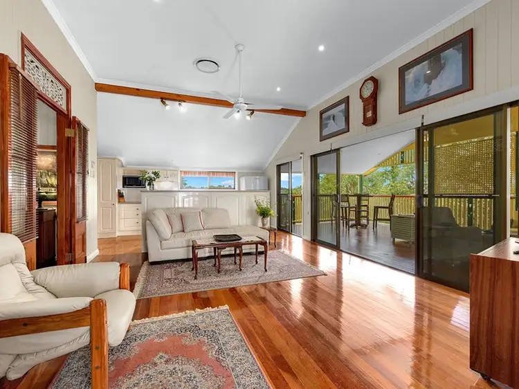 Fourth view of Homely house listing, 11 Garrick Terrace, Herston QLD 4006