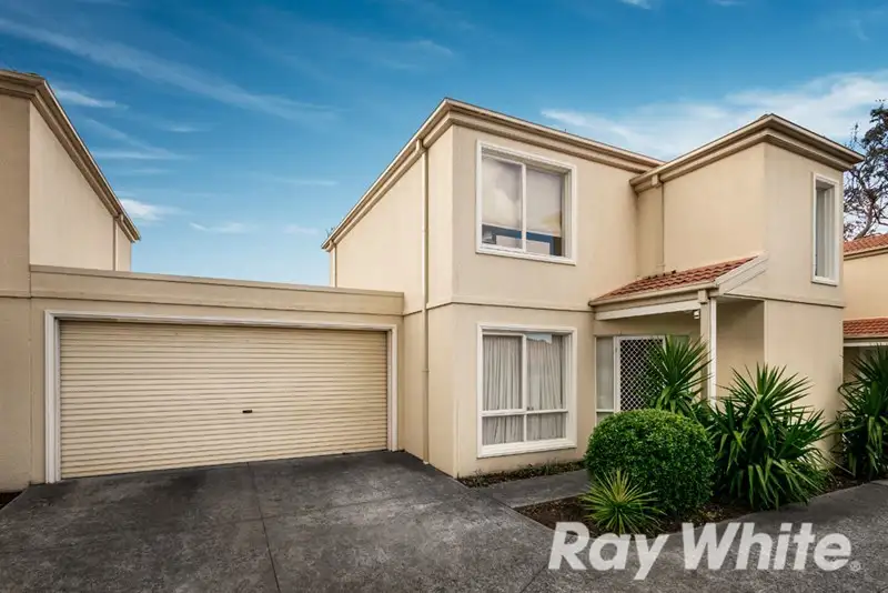 Main view of Homely townhouse listing, 5/296 Canterbury Road, Heathmont VIC 3135