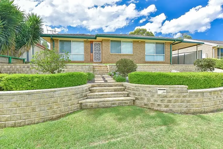 28 Haredale Street, Ambarvale NSW 2560