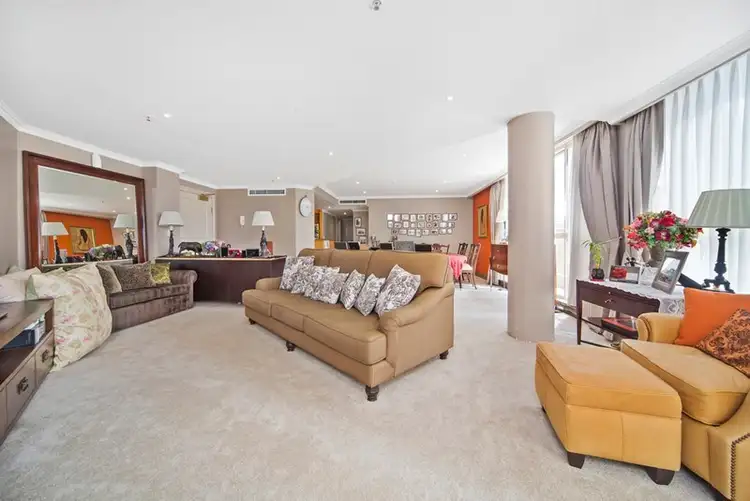 Third view of Homely apartment listing, 1602/2 Bond Street, Sydney NSW 2000