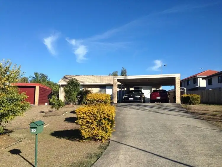 20 Bradford Street, Darra QLD 4076