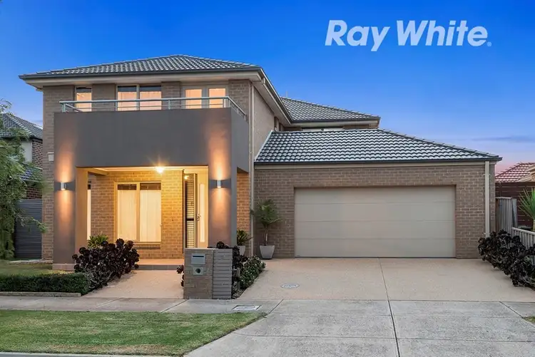 Main view of Homely house listing, 21 Kirkwood Avenue, Epping VIC 3076