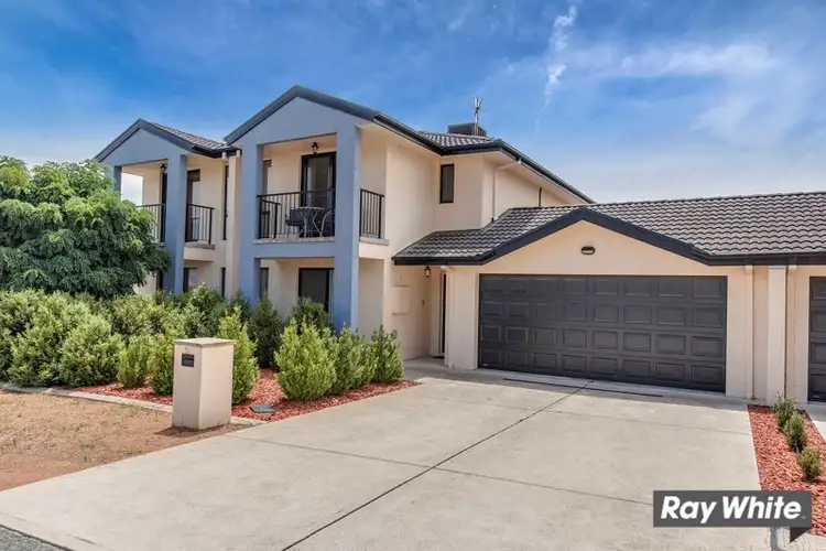 Main view of Homely house listing, 72 Hanrahan Crescent, Dunlop ACT 2615