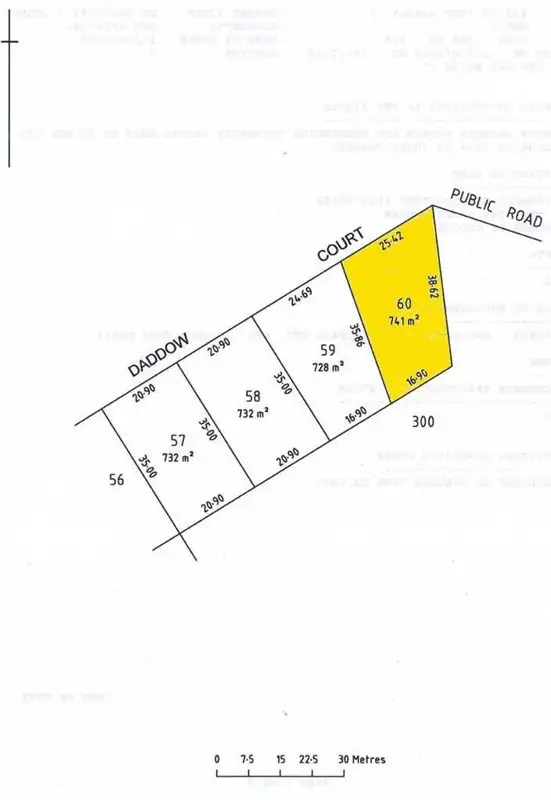 150 (Lot 60) Daddow Court, Kadina SA 5554