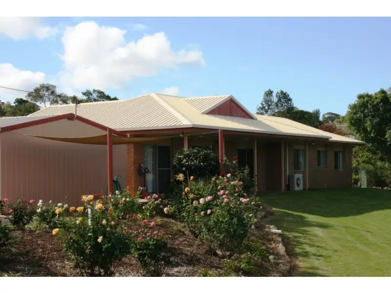 Main view of Homely house listing, 57 Booie- Crawford, Kingaroy QLD 4610