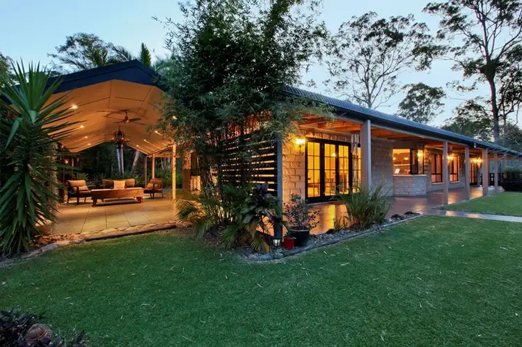 Third view of Homely house listing, 53 Birdlife Court, Nerang QLD 4211