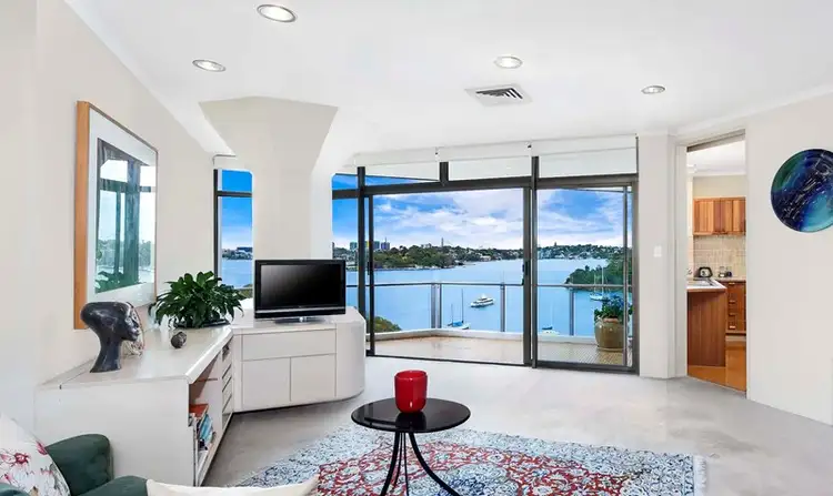 Main view of Homely apartment listing, 3/2 Munro Street, Mcmahons Point NSW 2060