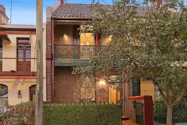 Second view of Homely house listing, 31A Union Street, Newtown NSW 2042